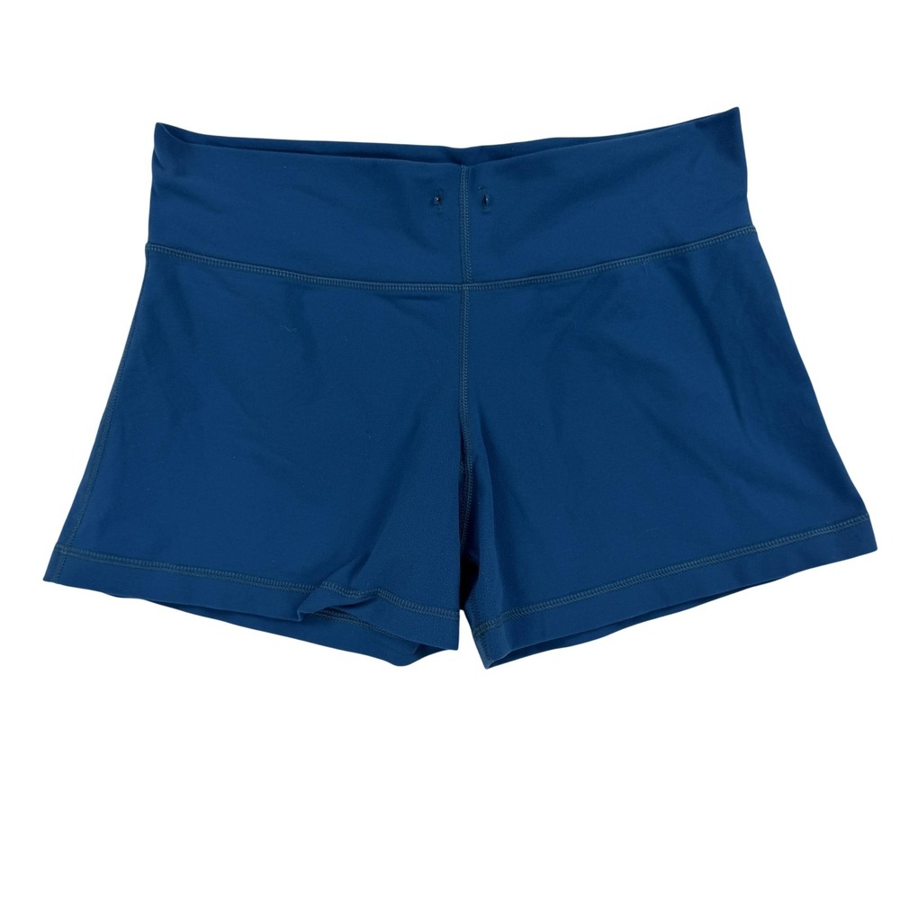 lululemon athletica Blue Women's Athletic Shorts